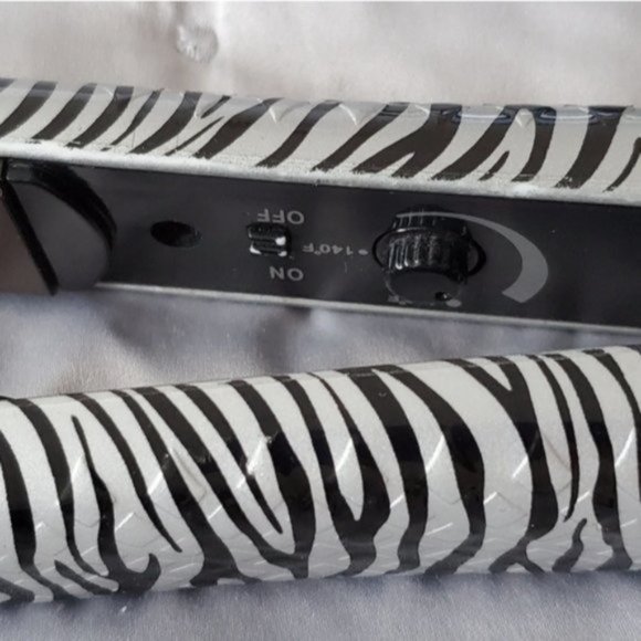 Cortex International 1" Flat iron Duo 210°C/ 410°F - Picture 5 of 8